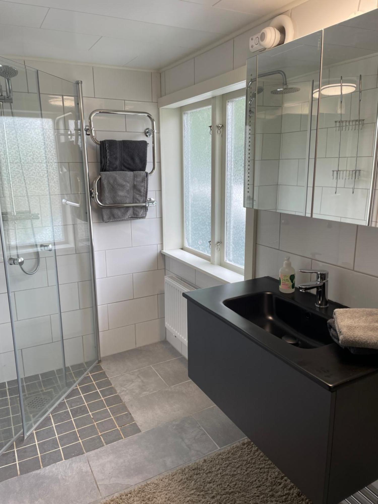 Lantlig Villa I Ljungbyhed Екстериор снимка